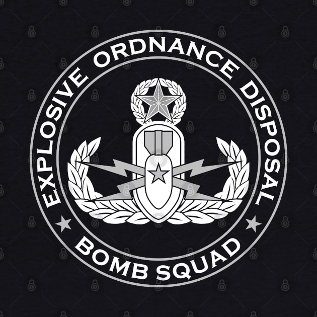 Mod.1 Bomb Squad Deadly Disposal Explosive by parashop